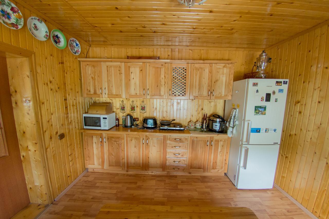 Guest House Suzirya Karpat Jaremtsje Buitenkant foto